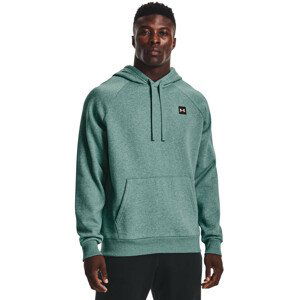 Under Armour UA Rival Fleece Hoodie Pánská mikina US S 1357092-391