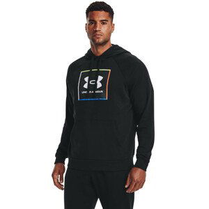 Under Armour UA Rival Flc Graphic Hoodie Pánská mikina US M 1370349-001