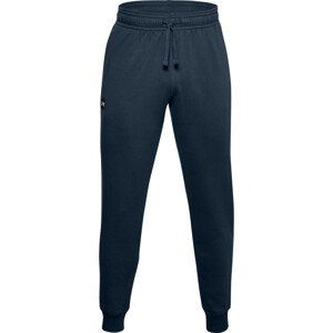 Under Armour UA Rival Fleece Joggers Pánské tepláky US S 1357128-408