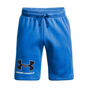 Under Armour UA Rival Flc Graphic Short Pánské kraťasy US M 1370350-474