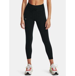 Under Armour Meridian Rib WB Ankle Leg Dámské legíny US XS 1365801-001