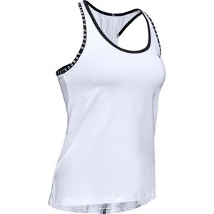 Under Armour UA Knockout Tank Dámské tílko US XS 1351596-100