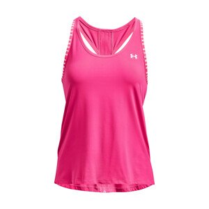 Under Armour UA Knockout Tank Dámské tílko US XS 1351596-695