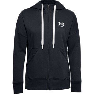 Under Armour Rival Fleece FZ Hoodie Dámská mikina US XL 1356400-001