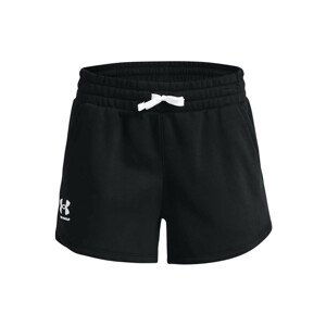 Under Armour Rival Fleece Short Dámské kraťasy US M 1369858-001