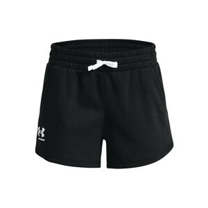 Under Armour Rival Fleece Short Dámské kraťasy US XL 1369858-001