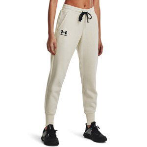 Under Armour Rival Fleece Joggers Dámské tepláky US XL 1356416-279