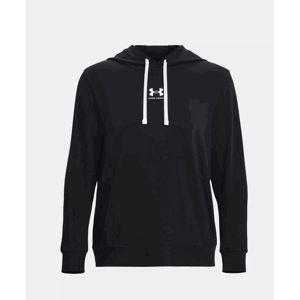 Under Armour Rival Terry Hoodie Dámská mikina US S 1369855-001