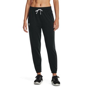 Under Armour Rival Terry Jogger Dámské tepláky US S 1369854-001