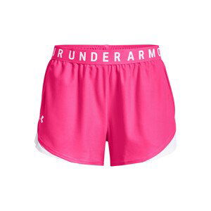 Under Armour Play Up Shorts 3.0 Dámské kraťasy US XS 1344552-695