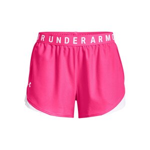 Under Armour Play Up Shorts 3.0 Dámské kraťasy US L 1344552-695