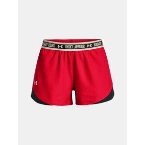 Under Armour Play Up Shorts 3.0 SP Dámské kraťasy US S 1371375-600