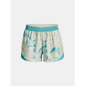 Under Armour Play Up Shorts 3.0 NE Dámské kraťasy US S 1371376-383