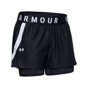 Under Armour Play Up 2-in-1 Shorts Dámské kraťasy US S 1351981-001