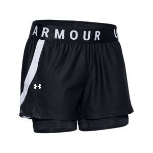 Under Armour Play Up 2-in-1 Shorts Dámské kraťasy US XL 1351981-001