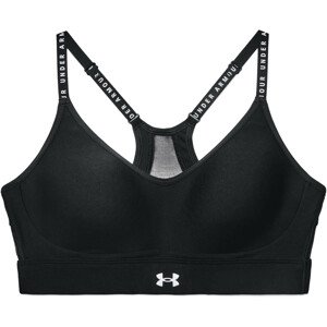 Under Armour Infinity Covered Low Sportovní podprsenka US M 1363354-001