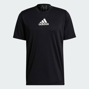 adidas Performance M 3S BACK TEE Pánské tričko US 2XL GM2126