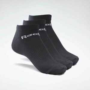 Reebok ACT CORE LOW CUT SOCK 3P Ponožky EU 40/42 GH8191