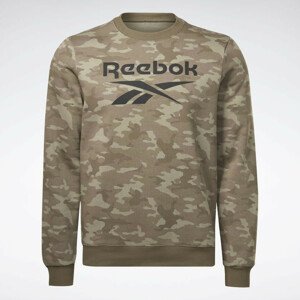 Reebok Reebok ID Camo Crew Pánská mikina US 2XL HE8173