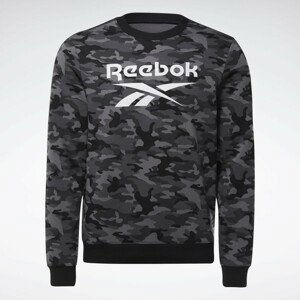 Reebok Reebok ID Camo Crew Pánská mikina US M HE8172