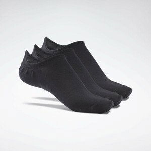 Reebok TE INVISIBLE SOCK 3P Ponožky EU 40/42 GH0424