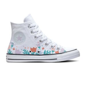 converse CHUCK TAYLOR ALL STAR CRAFTED FLORALS Dámské boty EU 37 572706C