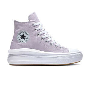 converse CHUCK TAYLOR ALL STAR MOVE CANVAS PLATFORM Dámské boty EU 37 572722C