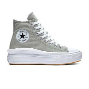 converse CHUCK TAYLOR ALL STAR MOVE PLATFORM Dámské boty EU 37.5 A00562C