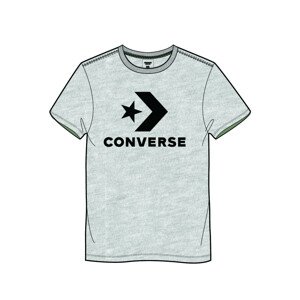 converse STAR CHEVRON GRAPHIC TEE Pánské tričko US M 10018568-A03