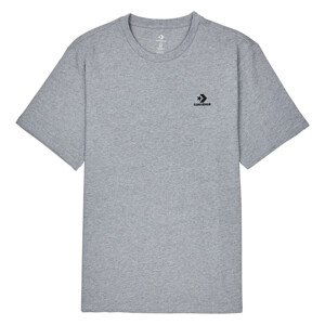 converse EMBROIDERED STAR CHEVRON TEE Pánské tričko US XXL 10020224-A03