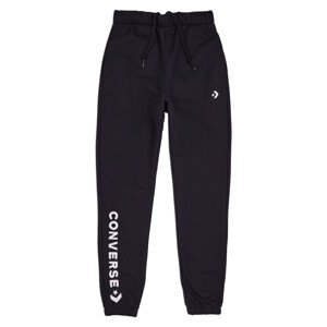 converse WORDMARK FRENCH TERRY PANT Dámské tepláky US M 10022979-A01