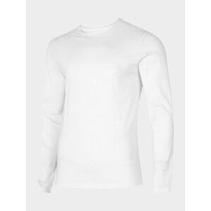 Outhorn HOL22-TSML600 WHITE Pánské tričko US M HOL22-TSML600 WHITE