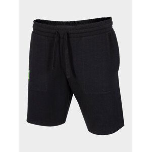 Outhorn HOL22-SKMD601 DEEP BLACK Pánské kraťasy US M HOL22-SKMD601 DEEP BLACK