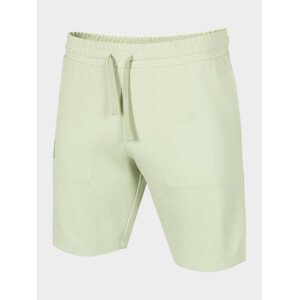 Outhorn HOL22-SKMD601 LIGHT GREEN Pánské kraťasy US XL HOL22-SKMD601 LIGHT GREEN