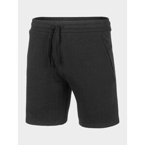 Outhorn HOL22-SKMD603 DEEP BLACK Pánské kraťasy US L HOL22-SKMD603 DEEP BLACK