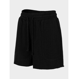 Outhorn HOL22-SKDD603 DEEP BLACK Dámské kraťasy US L HOL22-SKDD603 DEEP BLACK