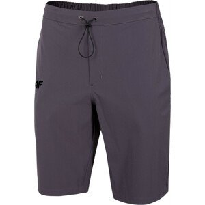 4F H4L22-SKMTR060 ANTHRACITE Pánské kraťasy US XXL H4L22-SKMTR060 ANTHRACITE