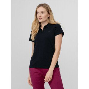 4F H4L22-TSD355 NAVY Dámské polo tričko US XL H4L22-TSD355 NAVY