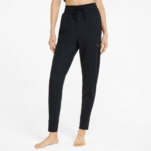 Puma STUDIO Foundations Knit Pant Dámské tepláky US L 521831-01