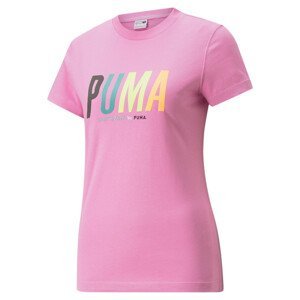 Puma SWxP Graphic Tee Dámské tričko US XL 533559-15