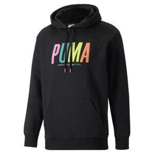 Puma SWxP Graphic Hoodie TR Pánská mikina US XXL 533621-01