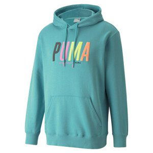 Puma SWxP Graphic Hoodie TR Pánská mikina US XL 533621-61