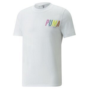 Puma SWxP Graphic Tee Pánské tričko US XXL 533623-02