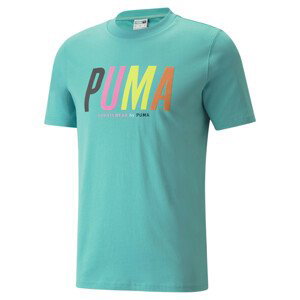 Puma SWxP Graphic Tee Pánské tričko US S 533623-61