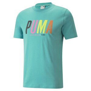 Puma SWxP Graphic Tee Pánské tričko US L 533623-61