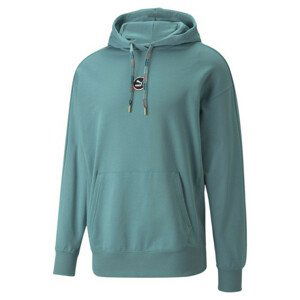 Puma T7 GO FOR Hoodie TR Pánská mikina US XXL 534175-50