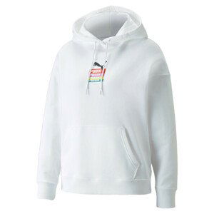 Puma Brand Love Hoodie TR Dámská mikina US XL 534352-02