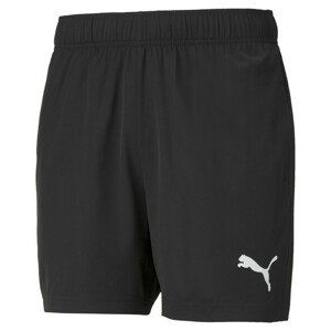 Puma ACTIVE Woven Shorts Pánské kraťasy US M 586728-01