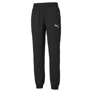 Puma ACTIVE Woven Pants Pánské sportovní tepláky US L 586733-01