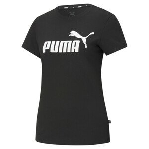 Puma ESS Logo Tee Dámské tričko US L 586774-01